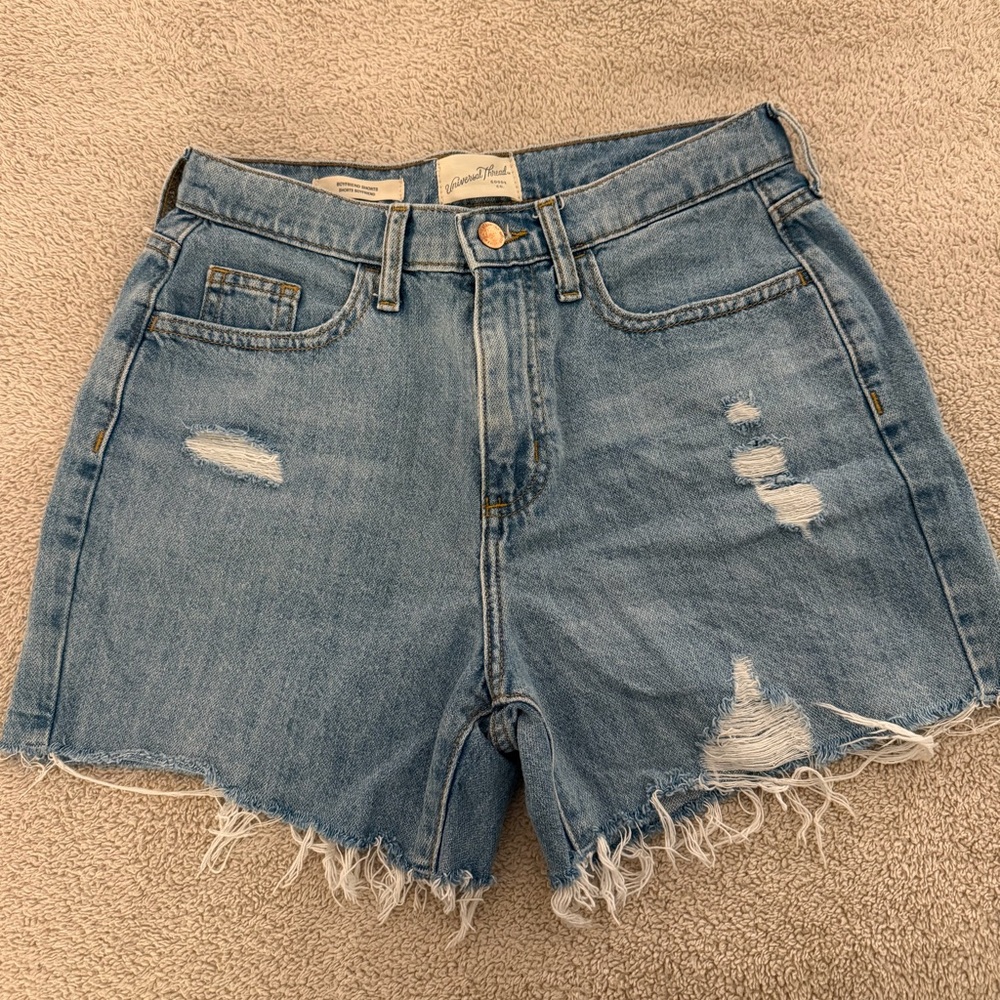 Boyfriend Shorts